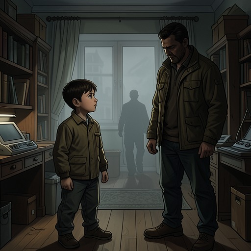Tyler Robie’s Quiet Voice from "The Guilty". Tyler Robie’s thread traces the vulnerable child’s unspoken communication, his growing bonds with Will and Dan, and the moment terror finally brings his voice…