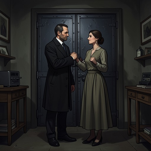 Will and Jessica’s Mutual Reliance from "The Guilty". This thread follows the trust between Will Robie and Jessica Reel as professional partnership becomes emotional support during his crisis and their dangerous…