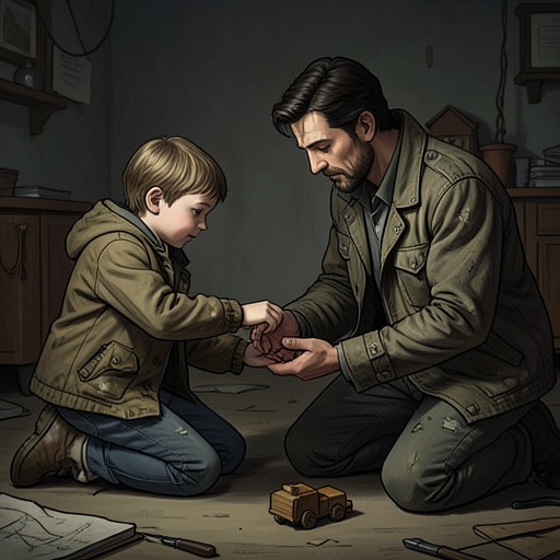 Will and Tyler’s New Brotherly Bond from "The Guilty". This thread follows Will Robie’s unexpected connection with Tyler Robie, from discovery and tentative affection to a desperate effort to protect him and an…