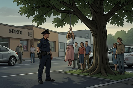 Reopening of the Alberte Goldschmid Case from "The Hanging Girl". The reopening of the Alberte Goldschmid case turns a death long treated as an unresolved traffic accident into an active investigation of possible murder.