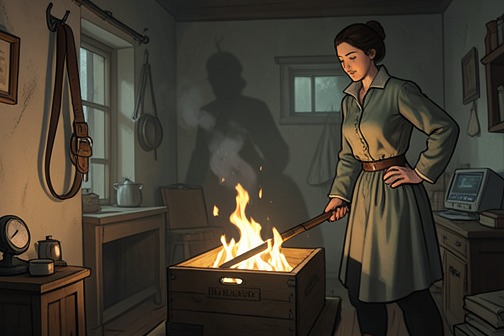 Wanda Phinn's Murder and Disappearance from "The Hanging Girl". Wanda Phinn’s murder and disappearance are reconstructed not through a recovered body or a complete account of the crime, but through the uncertain afterlife…