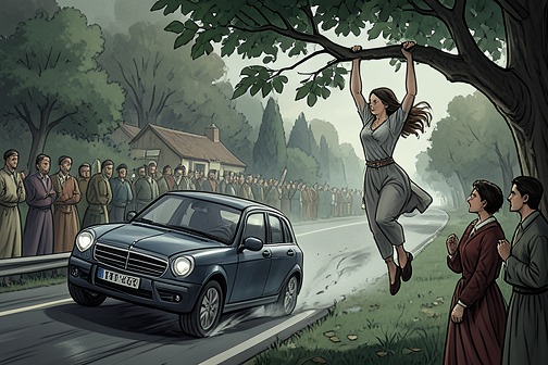Alberte Goldschmid Hit-and-Run from "The Hanging Girl". Alberte Goldschmid’s hit-and-run became a defining unsolved case for Christian Habersaat: a violent collision that left almost no usable trace, and an…