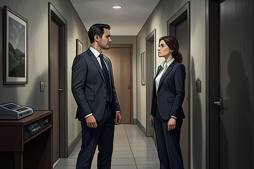 Carl's Hypnosis Session with Kazambra Reveals a Lead to the Academy from "The Hanging Girl". Carl Mørck’s hypnosis session with Albert Kazambra turns an uncomfortable, transactional visit into a breakthrough in the search for Frank Brennan.