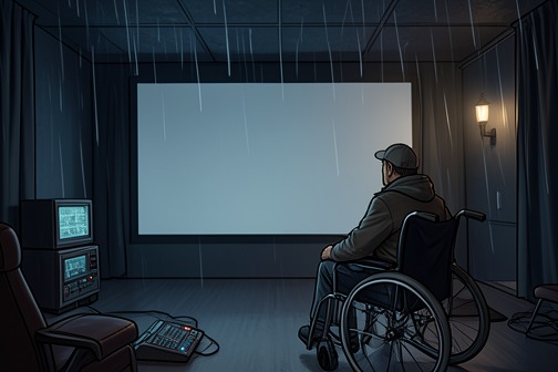 Hardy's Disappearance and Recovery from "The Hanging Girl". Hardy’s Disappearance and Recovery turns a search through a rainy neighborhood into a disclosure about grief, memory, and the limits of recovery.