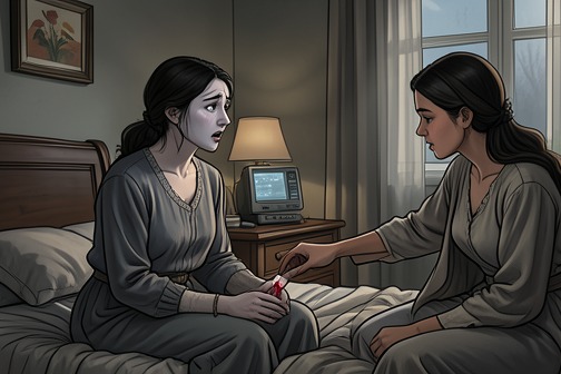 Rose's suicide attempt from "The Hanging Girl". Rose's suicide attempt marks the grave aftermath of hypnosis: a session that had already left Carl Mørck with nightmares is followed by Rose's profound…
