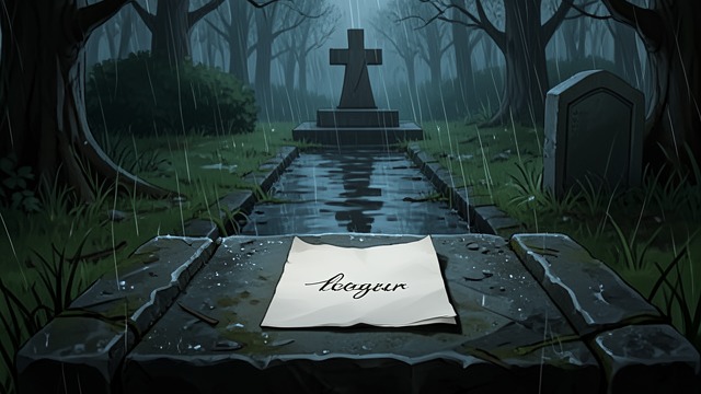 Sorry, Dad from "The Hanging Girl". The Note Bjarke’s Suicide After being told of Christian’s death, Bjarke kills himself and leaves a short apology addressed to his father.
