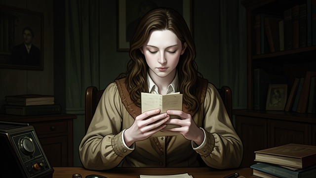 Pirjo’s Accusation from "The Hanging Girl". A Confession Built on Jealousy Her Story Pirjo tells Atu that she concealed evidence because she believed he had killed Alberte.