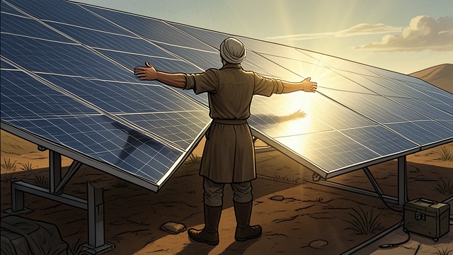 Sunlight Powers the Trap from "The Hanging Girl". A Symbol Becomes Physical Solar Panels Pirjo connects the investigators to the academy’s direct-current system, where sunlight determines the severity of the…