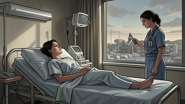 Malena’s Pregnancy from "The Hanging Girl". Another Rival The Hospitalization Malena miscarries and is hospitalized, prompting Pirjo to use fear and invented threats to make her leave the academy.