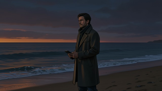 A Call to Mona from "The Hanging Girl". Longing at the Coast A Moment of Honesty Standing alone in Listed, Carl calls Mona simply to hear her voice and says he wishes she were there.