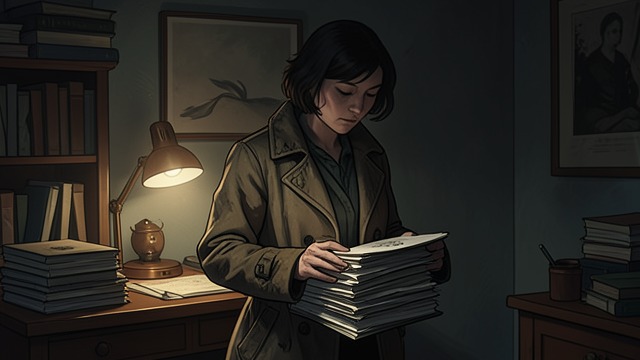 A Lost Future from "The Hanging Girl". Art After Death Drawings Recovered Department Q receives Alberte’s exhibition drawings, revealing a young artist exploring intimacy and a future with Frank.