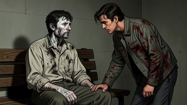 Surviving the Case from "The Hanging Girl". Aftermath Recovery Both men survive the attack, though Assad suffers severe burns and Carl faces cardiac and muscular complications.