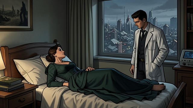 Authority Collapses from "The Hanging Girl". A Violent Defense The Captivity Pirjo imprisons Shirley, attacks Carl and Assad, and tries to control what they know through electrical torture.