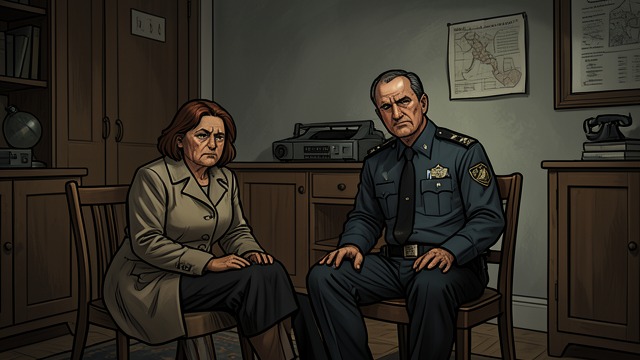 The Cost to His Family from "The Hanging Girl". Intimacy Displaced June’s Departure Christian’s dedication to Alberte’s case contributes to the collapse of his marriage to June.