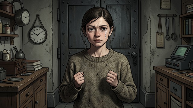 A Childhood of Resentment from "The Hanging Girl". Rejected at Home Unequal Treatment Pirjo grows up in a struggling family kiosk, believing her parents favor her younger sisters and deny her ordinary care.