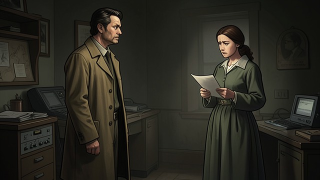 An Unwanted Assignment from "The Hanging Girl". Resistance and Responsibility Carl Declines Carl dismisses Habersaat’s appeal and resists traveling to Bornholm after the policeman’s suicide.