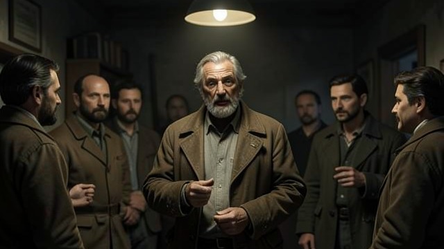 The Name Frank from "The Hanging Girl". A Fragmentary Identity Old Witnesses Inge Dalby and other former associates describe a handsome, persuasive man who used Frank as a name.