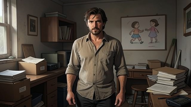 A Home Divided from "The Hanging Girl". Work Replaces Family Obsession’s Cost Habersaat’s fixation strains his marriage, separates him from June, and leaves Bjarke growing up around unresolved anger.