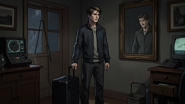 A Life Apart from "The Hanging Girl". Leaving Home Distance from Family Bjarke moves between relatives and rented rooms, while his relationship with his mother remains strained and his father…