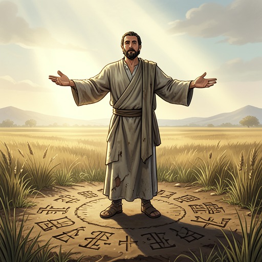 Frank’s Search for a Spiritual Identity from "The Hanging Girl". This thread follows Frank’s movement from eclectic religious study to a public identity built around sun worship and a new spiritual movement.