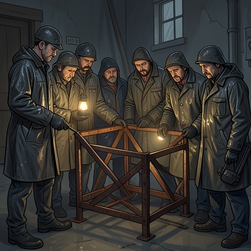Reconstructing the Fatal Collision from "The Hanging Girl". This thread follows the investigators as they test the mechanics of Alberte’s death, first building a convincing theory around Frank before uncovering June’s…