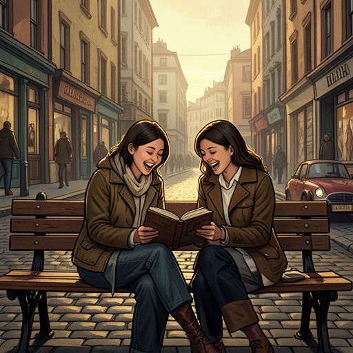 Wanda and Shirley’s Friendship from "The Hanging Girl". This thread traces the friendship that first introduces Shirley to Atu’s world and later becomes the human link that challenges Pirjo’s account of Wanda’s…