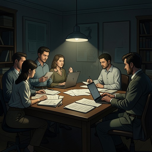 The Investigation’s False Conclusions from "The Hanging Girl". This thread traces how several reasonable observations combine into a mistaken case against Frank, and how the eventual evidence forces investigators to revise…