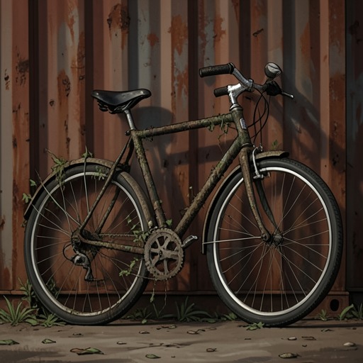 The Fate of the Bicycle Evidence from "The Hanging Girl". This thread follows Alberte’s bicycle from crime-scene evidence to discarded object and disturbing artwork, revealing how an abandoned object can preserve a…