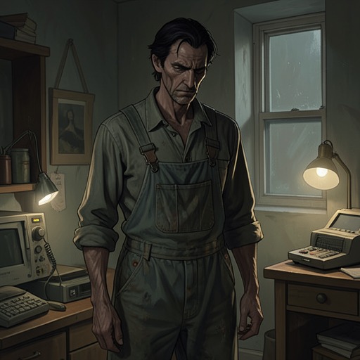 Ronny’s Posthumous Accusation from "The Hanging Girl". This thread follows Carl’s family crisis after Ronny’s will publicly accuses him of helping conceal a murder, and shows how the accusation exposes old…