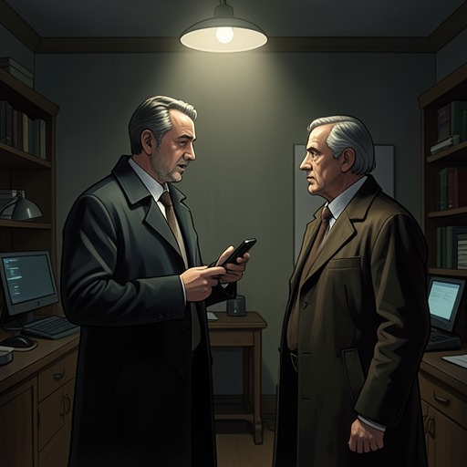 The Nail-Gun Case Returns from "The Hanging Girl". This thread follows the separate investigation into the attack that injured Carl and Hardy, showing how its unresolved trauma intersects with Carl’s present…
