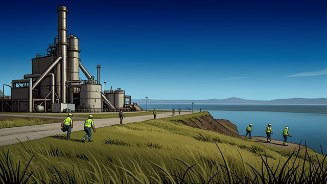 The Division of Labor from "A Boy and His Dog". The Division of Labor Each Pack a Function The Dragons run a power plant for tribute; Ted's Bunch minds the reservoir; the Bastinados farm marijuana; the…