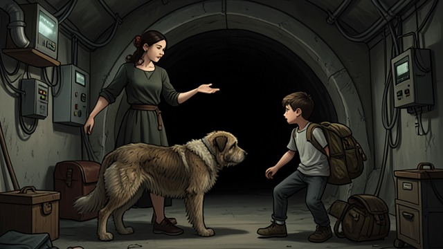 The Conditional Love from "A Boy and His Dog". The Conditional Love The Price of a Verb 'If you love me, you'll come on!' Quilla June makes love conditional: it is a performance to be witnessed, a choice to…