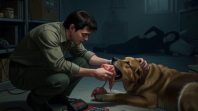The Bond Proved Absolute from "A Boy and His Dog". The Bond Proved Absolute The Choosing Quilla June offers a future; Blood offers a past.