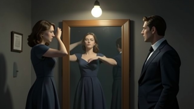 A Script That Fails from "What Are You Going Through". A Script That Fails Roles cannot contain experience The narrator wonders whether dying is a role people perform, shaped by what others consider appropriate.