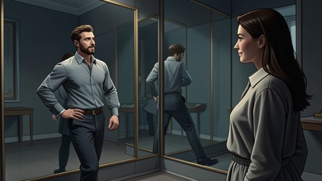 The Dance Dream from "What Are You Going Through". The Dance Dream An unexpected talent The killer befriends a young actress and discovers that he is an excellent disco dancer.