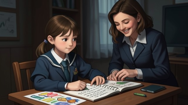A Childhood of Learning from "What Are You Going Through". A Childhood of Learning School as love The friend remembers teachers who attended to her drawings, handwriting, and poems.