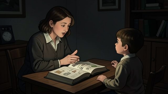 The Turn to Fairy Tales from "What Are You Going Through". The Turn to Fairy Tales A new reading choice The narrator reads folk and fairy tales aloud after the friend loses interest in contemporary novels.