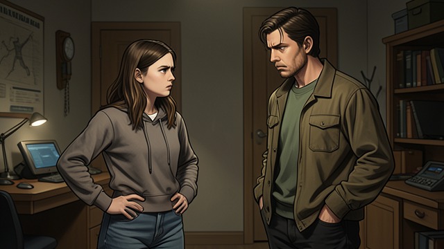 The Boyfriend Dispute from "What Are You Going Through". The Boyfriend Dispute A perceived betrayal The friend says her teenage daughter made a play for one of her boyfriends, forcing her to ban him from their lives.
