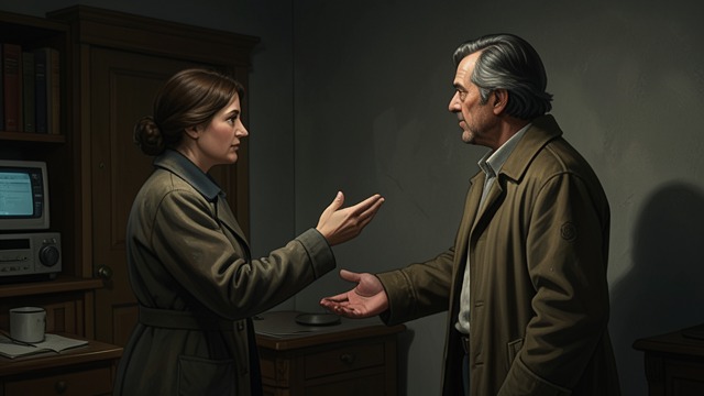 Each Person’s Language from "What Are You Going Through". Each Person’s Language A private tongue The narrator recalls her ex’s idea that each person may possess a distinct language while believing everyone speaks the…