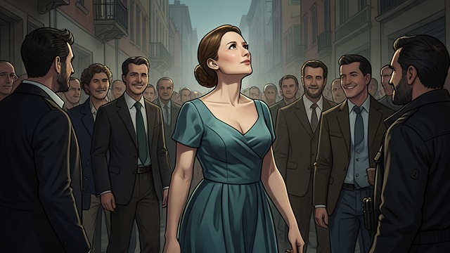 Beauty as Social Currency from "What Are You Going Through". Beauty as Social Currency A life shaped by attention A once-beautiful woman recalls being admired by strangers and welcomed into social life.