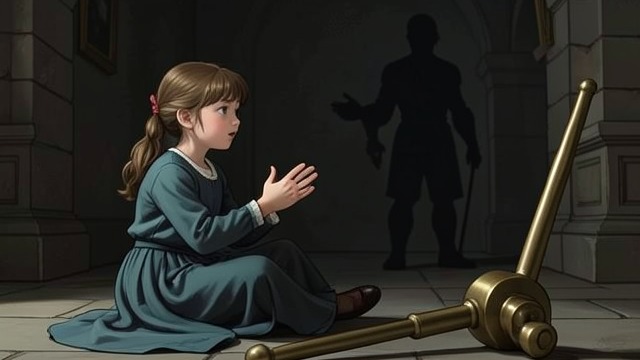 The Absent Father’s Legend from "What Are You Going Through". The Absent Father’s Legend An imagined hero The daughter idealizes the father she has never met, imagining him as a brave rescuer who died saving strangers.