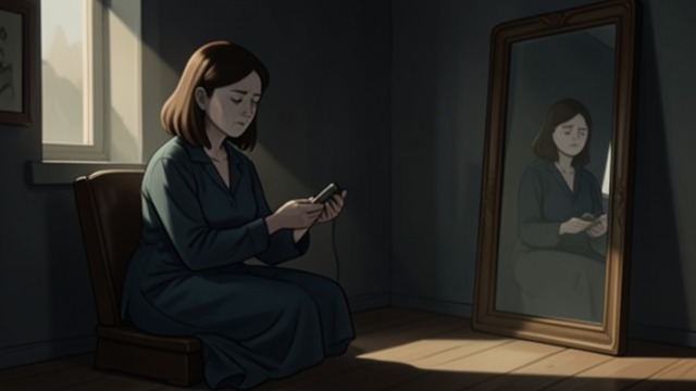 False Hope Named from "What Are You Going Through". False Hope Named Regret about treatment When cancer returns, the friend wishes she had trusted her first instinct not to undergo the ordeal.