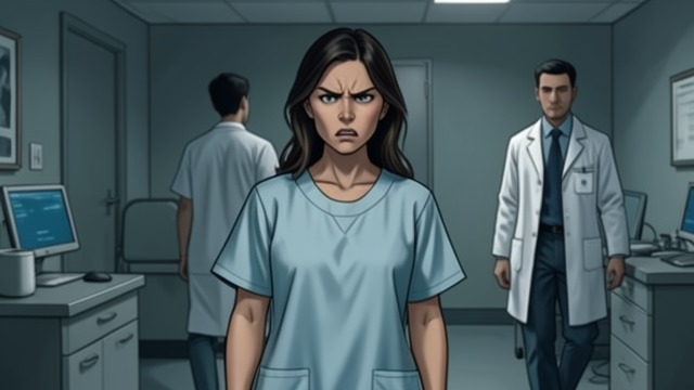 The Cancer Returns from "What Are You Going Through". The Cancer Returns Treatment fails The tumors spread, and the friend returns to the Hospital.