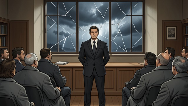 A Campus Prophecy from "What Are You Going Through". A Campus Prophecy A declared catastrophe The ex tells a half-full auditorium that civilization faces nuclear, ecological, political, and technological threats…