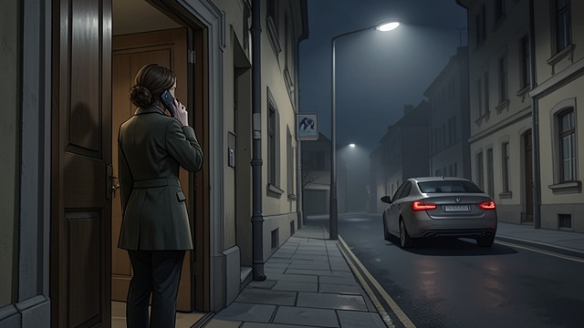An Unannounced Departure from "What Are You Going Through". An Unannounced Departure News after the fact The neighbor’s son suffers a coronary event and dies.