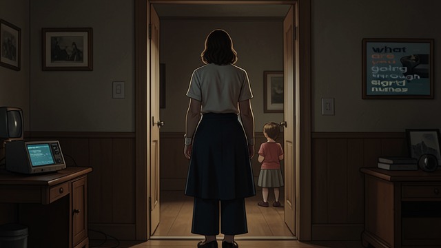 No Final Reconciliation from "What Are You Going Through". No Final Reconciliation A daughter left outside The daughter tells her mother that treatment is her choice, a response the friend experiences as painfully…