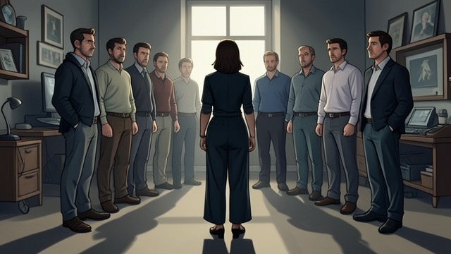 Her Own Kind of Fight from "What Are You Going Through". Her Own Kind of Fight Resistance redefined The friend calls her plan a way of fighting: cancer cannot get her if she acts first.