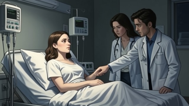 A Borrowed reprieve from "What Are You Going Through". A Borrowed Reprieve Treatment works The experimental course succeeds beyond the doctors’ cautious expectations.