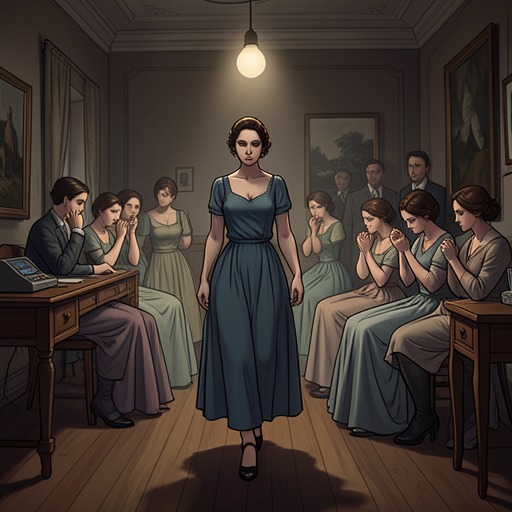 Stories Women Are Allowed to Tell from "What Are You Going Through". This thematic thread follows the novel’s attention to women’s experiences that are dismissed, sentimentalized, or reduced to familiar plots.