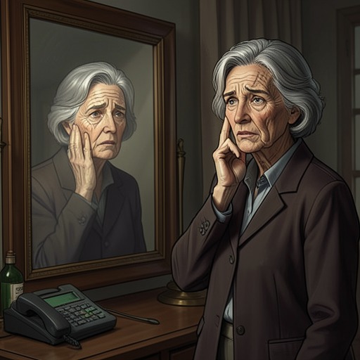 The Woman Who Loses Her Looks from "What Are You Going Through". This character-destiny thread examines how women’s changing appearance can unsettle identity, social attention, and a sense of belonging.